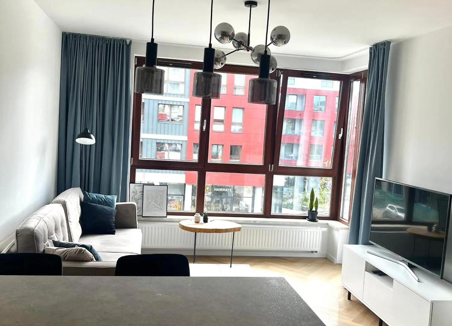 Apartment Garnizon City Zen Apartament Gdansk