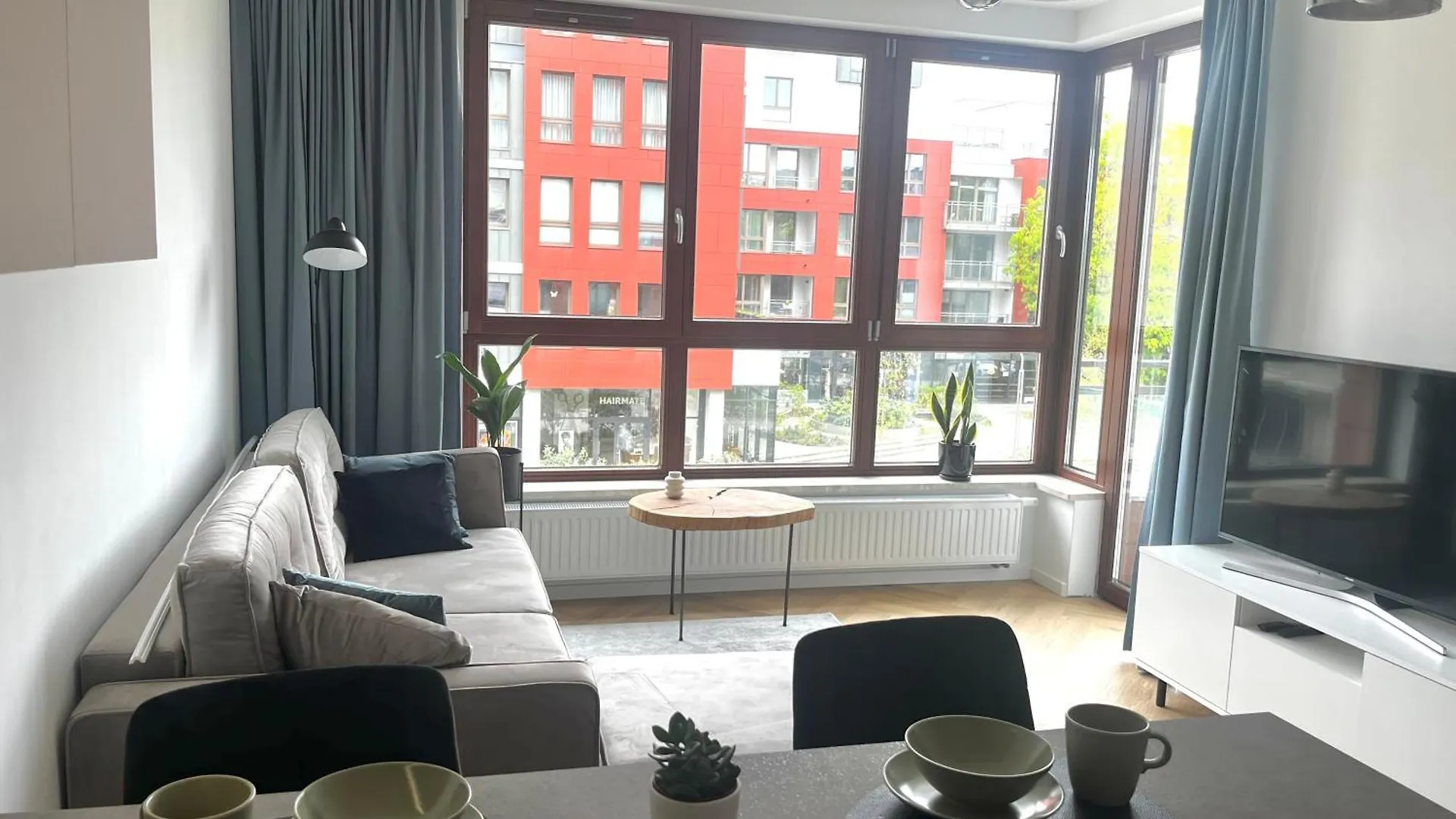 Garnizon City Zen Apartament Gdansk Apartment