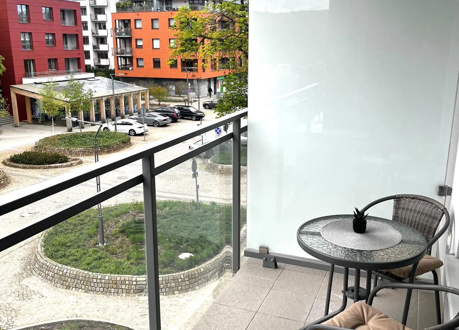 Apartment Garnizon City Zen Apartament Gdansk Poland