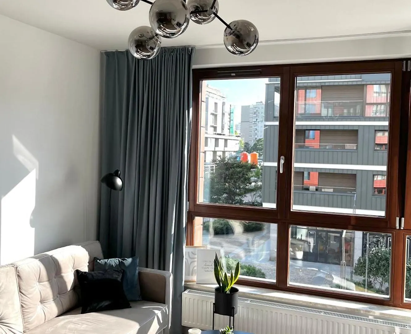 Apartment Garnizon City Zen Apartament Gdansk Poland