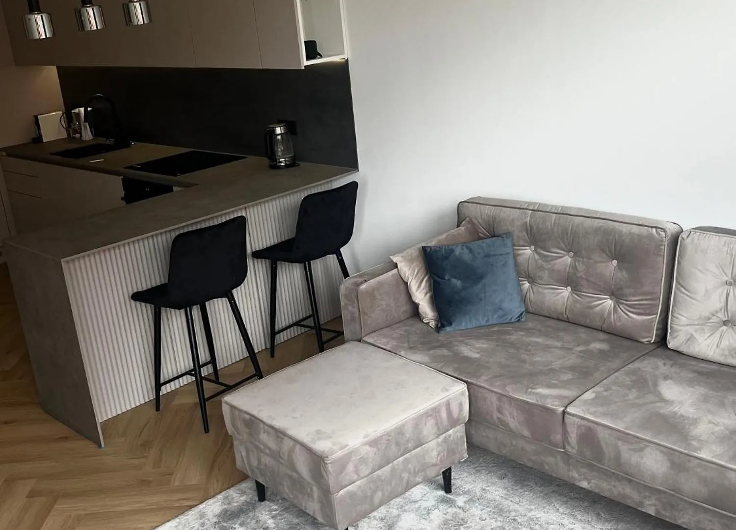 Garnizon City Zen Apartament Gdansk 0*,