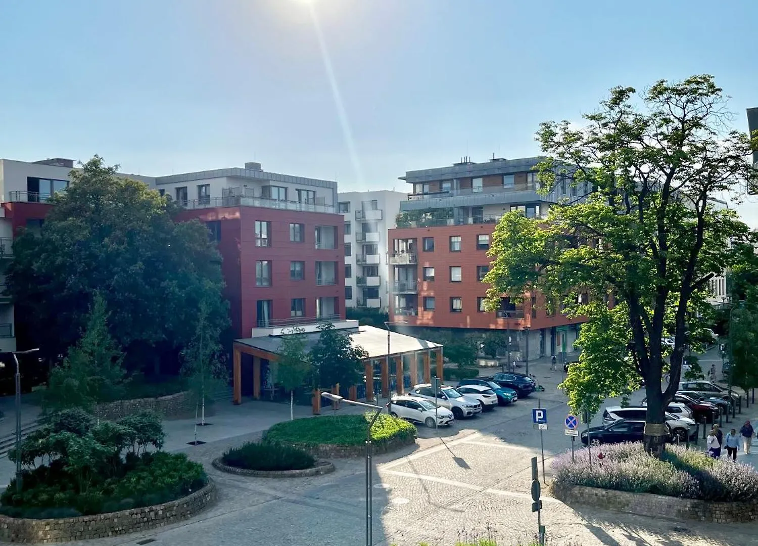 Garnizon City Zen Apartament Gdansk Apartment
