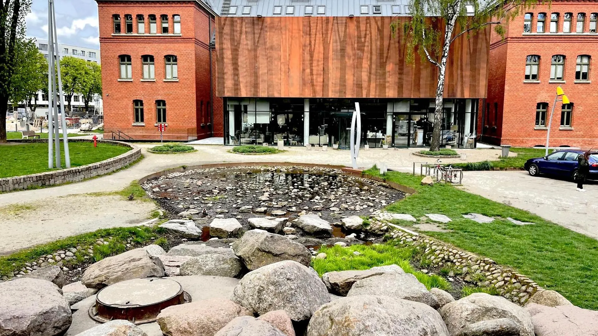 Garnizon City Zen Apartament Gdansk Poland