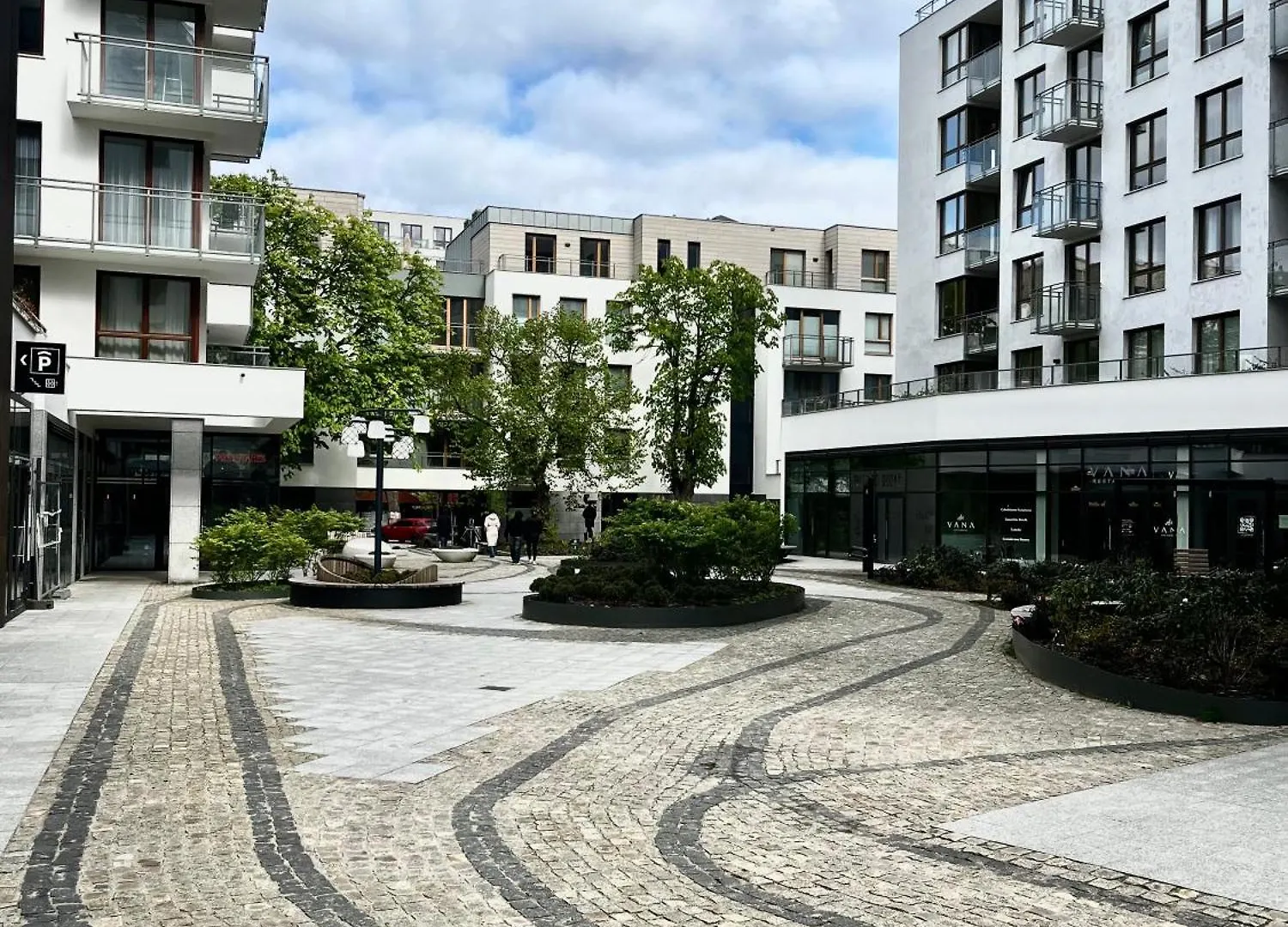Garnizon City Zen Apartament Gdansk