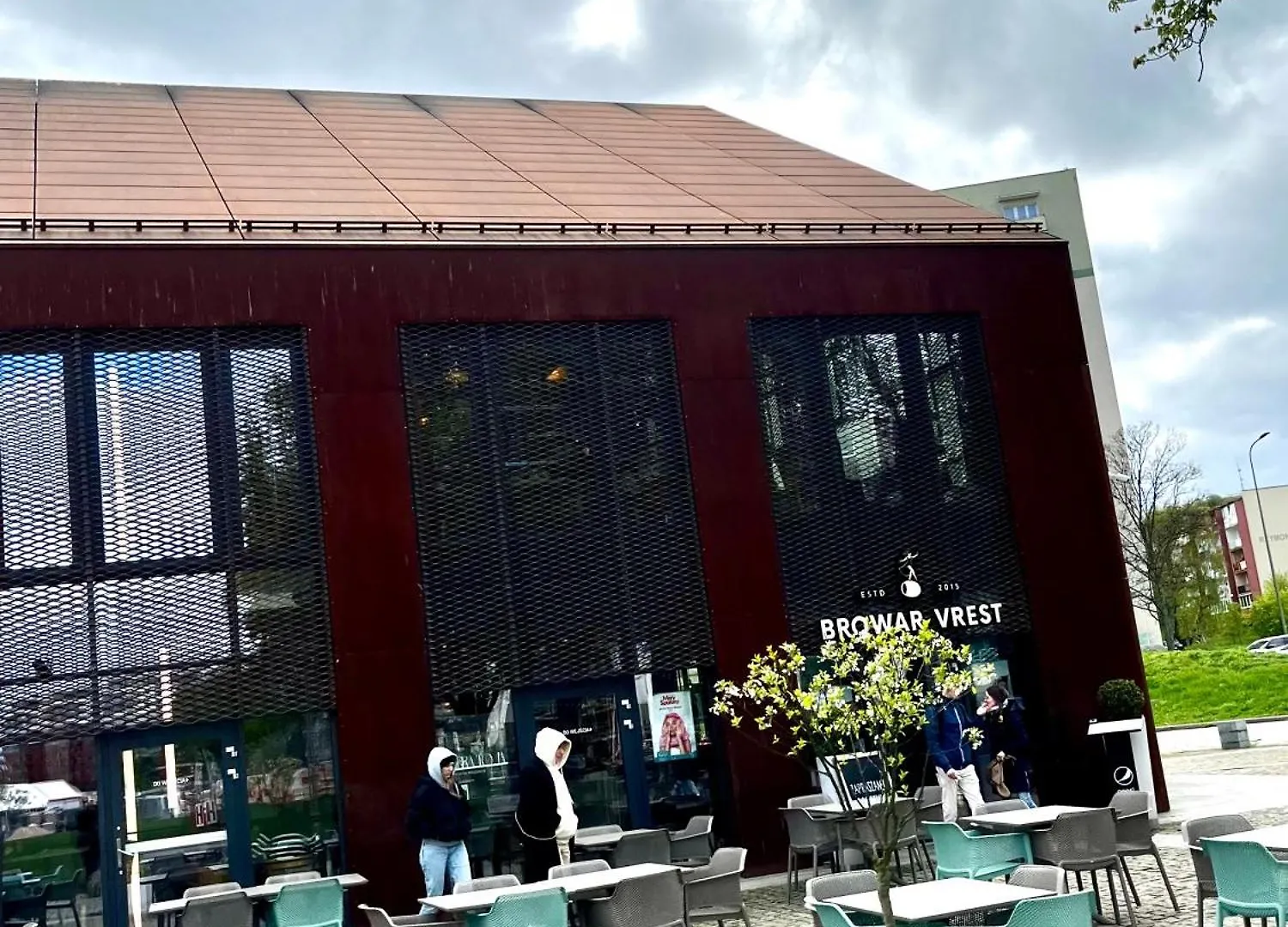 Garnizon City Zen Apartament Gdańsk Polen